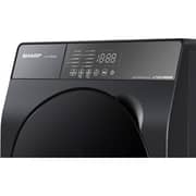 Sharp K-PRO Front Load Washing Machine 10 kg - ES-FS104KLE-G