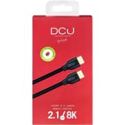 DCU HDMI Cable 5m Black - 30501650