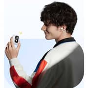 Ugreen Clipbuds Magic True Wireless Earbuds White