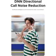 Ugreen Clipbuds Magic True Wireless Earbuds White