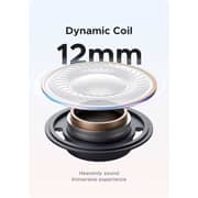 Ugreen Clipbuds Magic True Wireless Earbuds White