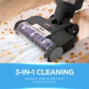 Shark Hydrovac Cordless Floor Cleaner Charcoal Grey & Rose Gold - WD210ME