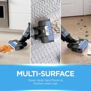 Shark Hydrovac Cordless Floor Cleaner Charcoal Grey & Rose Gold - WD210ME
