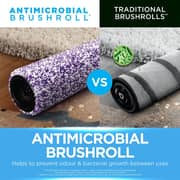 Shark Hydrovac Cordless Floor Cleaner Charcoal Grey & Rose Gold - WD210ME