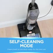 Shark Hydrovac Cordless Floor Cleaner Charcoal Grey & Rose Gold - WD210ME