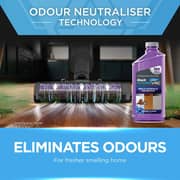 Shark Hydrovac Cordless Floor Cleaner Charcoal Grey & Rose Gold - WD210ME