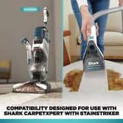 Shark Carpetxpert Deep Carpet Cleaner White - EX200ME