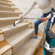Shark Carpetxpert Deep Carpet Cleaner White - EX200ME