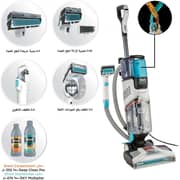 Shark Carpetxpert Deep Carpet Cleaner White - EX200ME