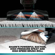 Shark Carpetxpert Deep Carpet Cleaner White - EX200ME