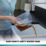 Shark Carpetxpert Deep Carpet Cleaner White - EX200ME