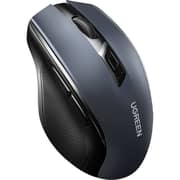 Ugreen Ergonomic Wireless Mouse Black - MU006 15063