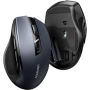 Ugreen Ergonomic Wireless Mouse Black - MU006 15063