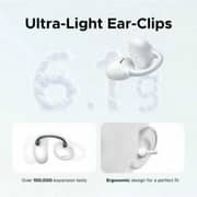 Ugreen Clipbuds Pro True Wireless Earbuds White