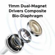 Ugreen Clipbuds Pro True Wireless Earbuds White