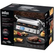 Braun MultiGrill 9 Contact Grill - CG 9043