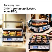 Braun MultiGrill 9 Contact Grill - CG 9043
