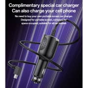 Yesido HD Display Camera 9Inch Black - KM18