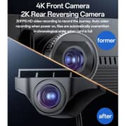 Yesido HD Display Camera 9Inch Black - KM18