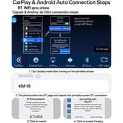 Yesido HD Display Camera 9Inch Black - KM18