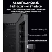 Yesido HD Display Camera 9Inch Black - KM18