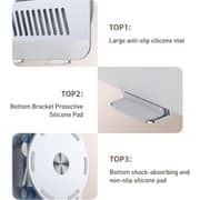 Yesido Durable Laptop Stand Silver - LP06