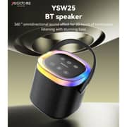 Yesido Portable Blutooth Speaker - YSW25