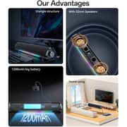 Yesido Portable Blutooth Speaker - YSW27