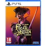 PS5 Like Dragon:Pirate Yakuza in Hawaii Game