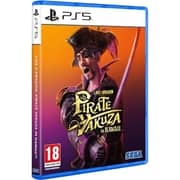 PS5 Like Dragon:Pirate Yakuza in Hawaii Game