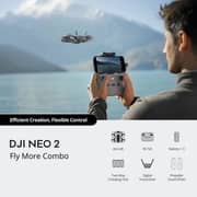 DJI Neo 2 Grey Fly More Combo - NEO200-C2