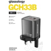 Glassology Dual Port Charger Assorted - GCH33