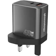 Glassology Dual Port Charger Assorted - GCH45