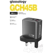 Glassology Dual Port Charger Assorted - GCH45
