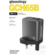 Glassology 3 Port Charger Assorted - GCHM65