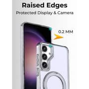 Glassology MagSafe Case With Screen Protector Assorted Samsung S25 FE - GMBRS25FE