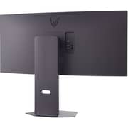LG 34inch UltraGear™ WQHD Curved Gaming Monitor, 160Hz, 1ms MBR, NVIDIA G-SYNC - 34G600A-B