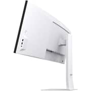 LG DQHD Nano IPS Curved Monitor 49inch - 49U950A-W