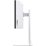 LG DQHD Nano IPS Curved Monitor 49inch - 49U950A-W