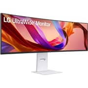 LG DQHD Nano IPS Curved Monitor 49inch - 49U950A-W