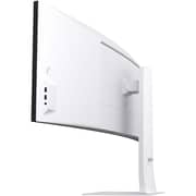 LG DQHD Nano IPS Curved Monitor 49inch - 49U950A-W