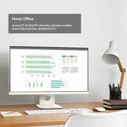 LG Full HD IPS Smart Monitor 24.5inch - 25SR50FW