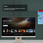 LG Full HD IPS Smart Monitor 24.5inch - 25SR50FW