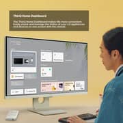 LG Full HD IPS Smart Monitor 24.5inch - 25SR50FW