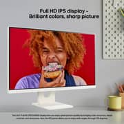 LG Full HD IPS Smart Monitor 24.5inch - 25SR50FW