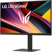 LG 27inch UltraGear™ G6 QHD Gaming Monitor, 300Hz, 1ms (GtG), HDR 400, G-SYNC - 27G640A-B