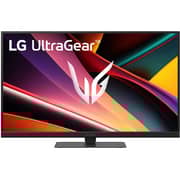 LG 27inch UltraGear™ G6 QHD Gaming Monitor, 300Hz, 1ms (GtG), HDR 400, G-SYNC - 27G640A-B