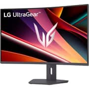 LG UltraGear QHD Curved Gaming Monitor 32
