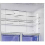 Beko French Door Refrigerator 541L Steel - GNE794X