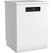 Beko Standard Dishwasher - BDEN38522WQ